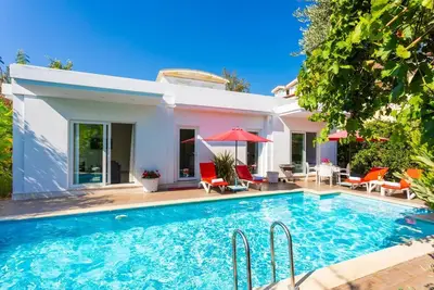 Image de Villa Casa Mia - Trois Chambres Villa, Couchages 7