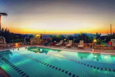 Image de Crete's Treasure Villa with Pool & Majestic Views
