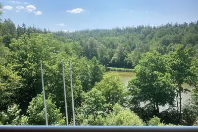 Image de Immensee I Apartment with lake view surrounded by forest