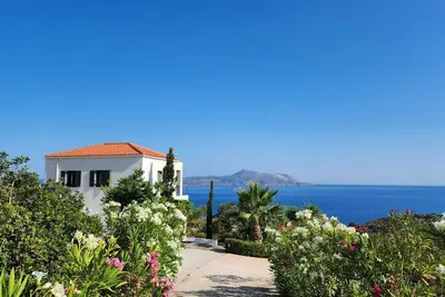 Image de Infiniti sea view modern villa
