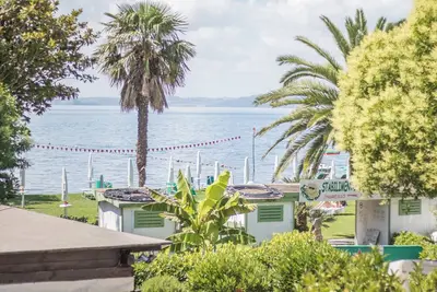 Image de Riva Verde - Tramontana directly by the lake