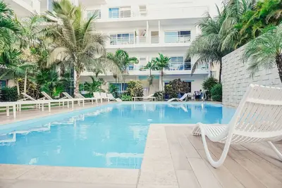 Image de Bayazul 307a. Cozy, new and quiet apartment. Close the amazing Bayahibe Beach. !