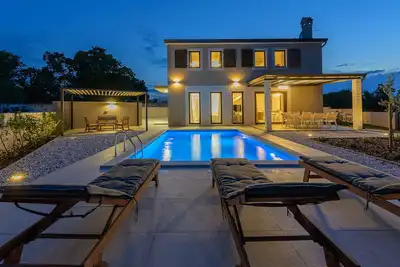 Image de Villa Laura Mia (Istria - Gilešići)
