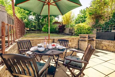 Image de Quaint dog-friendly Cotswold cottage in Chipping Norton - Tukes Cottage