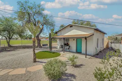 Image de 'Casita Anita' - Charmer 1 Mi to Dtwn Tucson