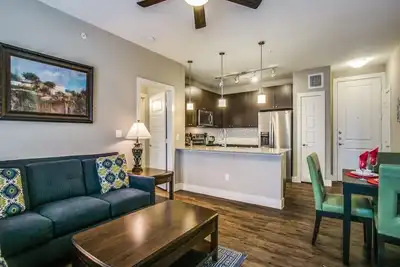 Image de Frisco 2Bedroom2Bath Modern Apt! StoneBriar Mall