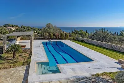 Image de Amazing Seaview Villa w/pool – just 2 minutes away from the beach