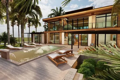 Image de Beach house at Playa Coson