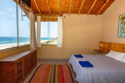 Image de Bungalow en la playa