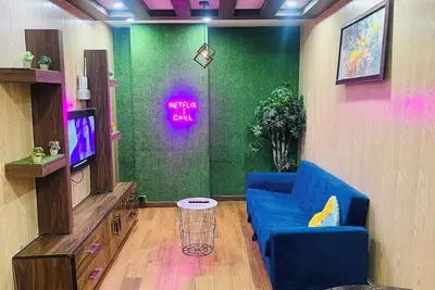 Image de Luxury Private Top Floor Apartment in Bahria Town