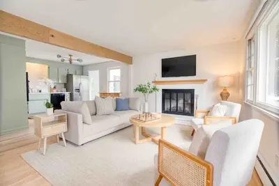 Image de Top Rated Gem, Fire Pit, Near Beach, Fairfield U, 90 min to Nyc