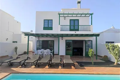 Image de Villa Martina, Lugar Ideal Para Disfrutar Sol@ o en Familia