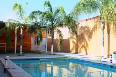 Image de Beautiful house with pool and 1 room in Lerdo city