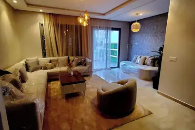 Casablanca city center retreat