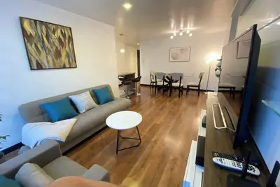 Image de Great Location 2 Bedrooms 2, 5 Bathrooms Gym Wifi Pool Jacuzzi Gym 24hr Security