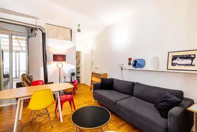 Image de GuestReady - Appartement confortable dans le 20ème