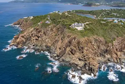 Image de Best Villa on Water Island, Usvi - Ultimate Amenities, Prime Location, Exclusive