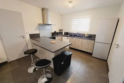 Image de Maison neuve, classée 2* pour 2 à 6 personnes à 16km des plages de Mimizan - Pontenx les Forges