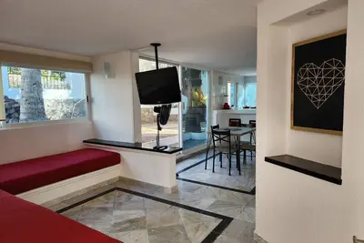 Image de Villa 5 minutes from the sea with parking