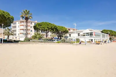 Image de Agréable appartement pour 4 personnes avec Wifi, climatisation, Tv et balcon