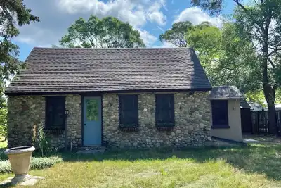 Image de The Stone Cottage in Lake Leelanau