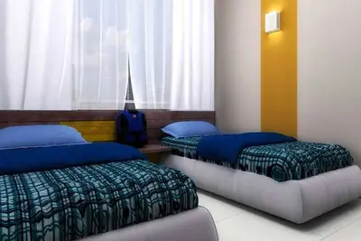 Image de Suite Privativa - 47 m2 - 3 Camas