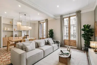 Image de Velino - 4 bedrooms and office in Sant Antoni