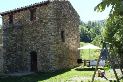 Image de Maison indépendante, barbecue privé. Vallée des Pardines. Pirineu de Gérone
