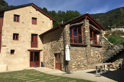 Image de Confortable maison de haute montagne. 10 km de La Molina. Ripollès Pyrénées