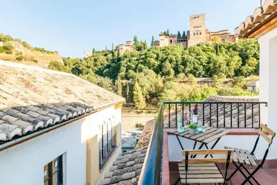 Image de Suites Horno del Oro - Paseo de los Tristes 2