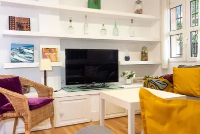 Image de Alojamiento agradable y tranquilo para disfrutar en el Albaicín de Granada