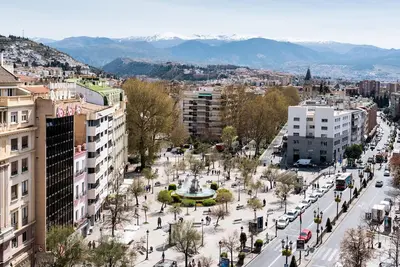 Image de Apart. en Puerta Real de Granada