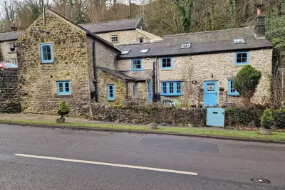 Rose Cottage - Cosy cottage in Millers Dale