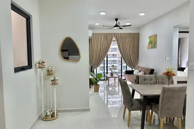 Image de Japandi Beach Resort at Country Garden Danga bay