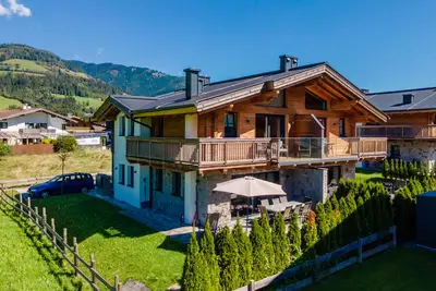 Image de Lodge de luxe avec terrasse privée jardin & sauna