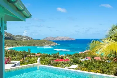 Image de Terre Indigo - St Jean Luxury 4 Bedroom villa - Ocean Views