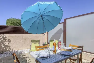 Image de Confortable appartement pour 4 personnes avec Wifi, Tv et terrasse