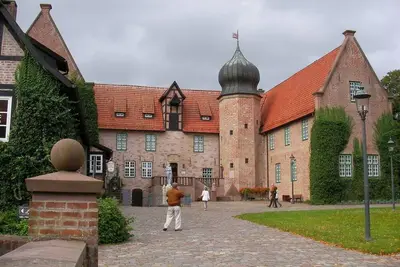 Image de Ferienhaus für 4 Gäste mit 72m² in Geestland
