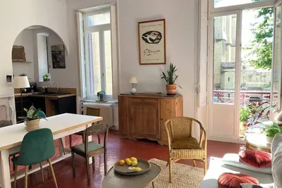 Image de Duplex en plein cœur de ville