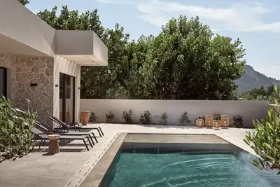 Image de Onore Villa, with Heated Pool & Signature Design