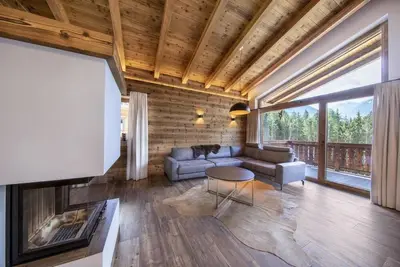 Image de Nationalpark Chalet Ochsenbug
