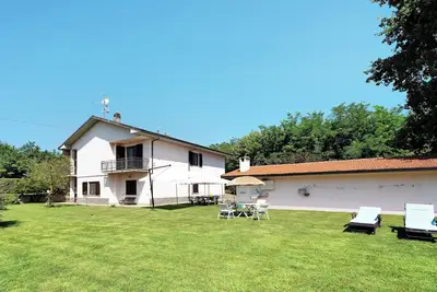 Image de Maison de vacances 'Villa Fox' avec jardin partagé, balcon et Wi-Fi