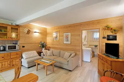 Image de Appartement de vacances 'Casa Silvia' avec vue sur les montagnes, terrasse et Wi-Fi