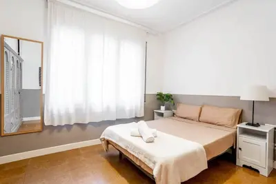 Image de Sants Estacio - Modern and comfy 4bd for 8 guests