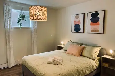 Image de 267 Cozy 1-bdrm, Central Location
