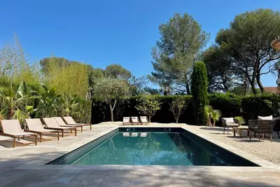 Image de Beautiful Villa With Pool Near the Beach