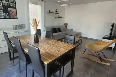 Image de Villa individuelle 3 chambres - 6 pers