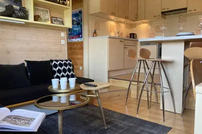 Image de Appartement cosy 2 chambres, 4/5 pers, Au cœur d'Avoriaz