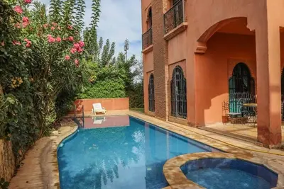 Image de Villa Shems Avec Piscine Privée