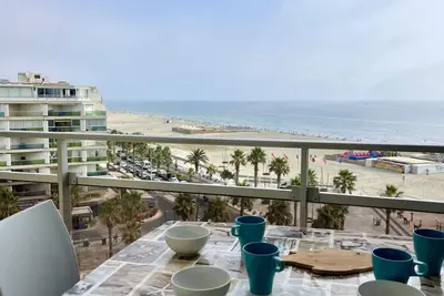 Image de Magnifique T2 climatisé avec terrasse à Canet-en-Roussillon